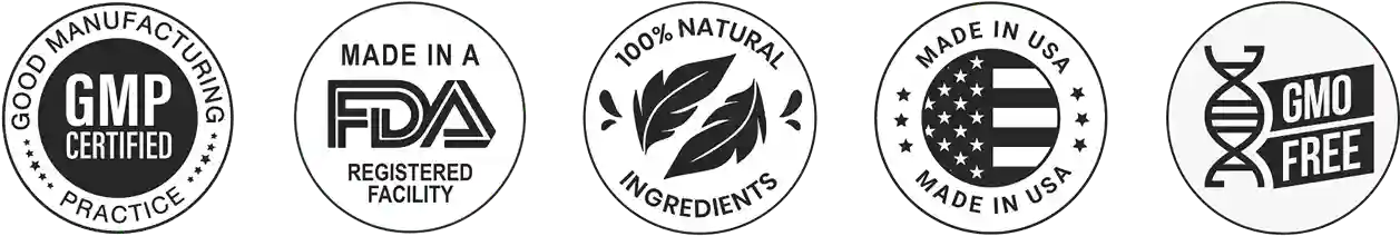Erexafil certification badge
