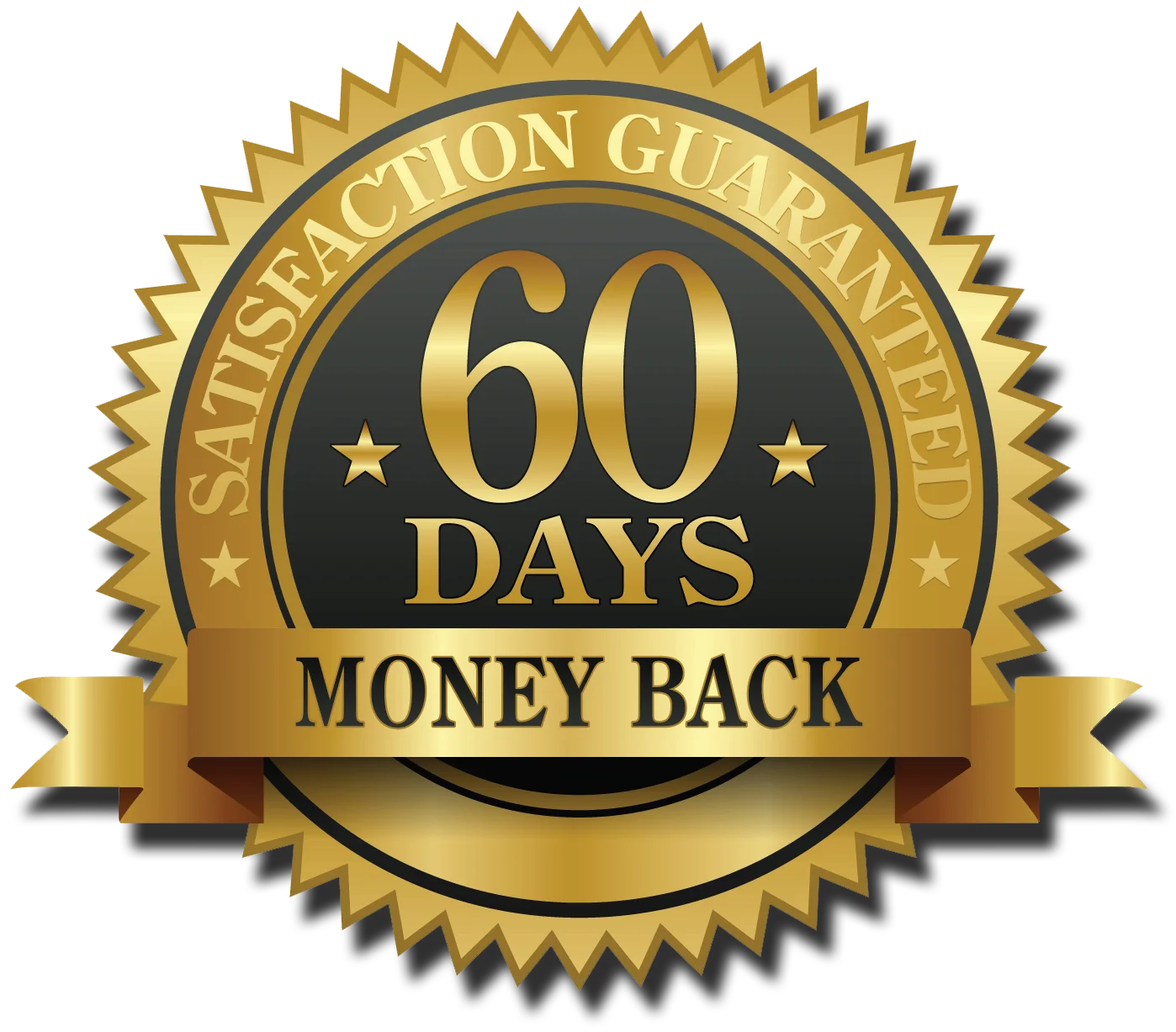 Erexafil 60-Day Money-Back Guarantee